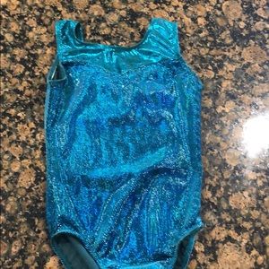 Child Medium Leotard